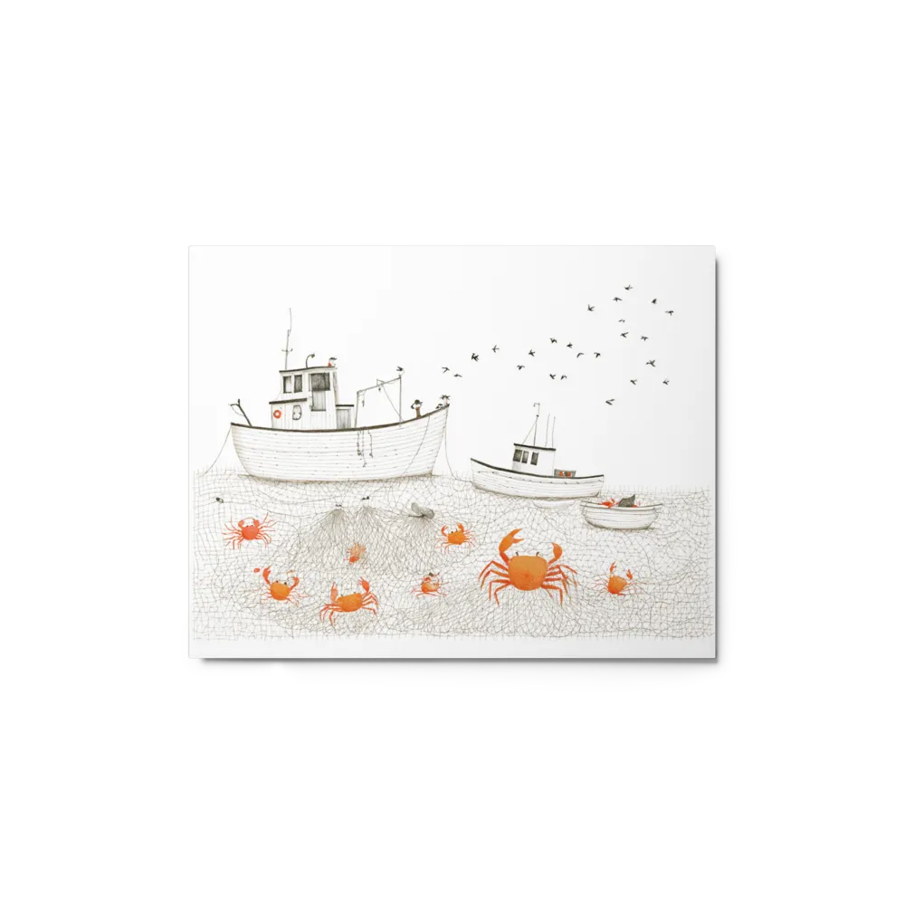 The Crab Catchers