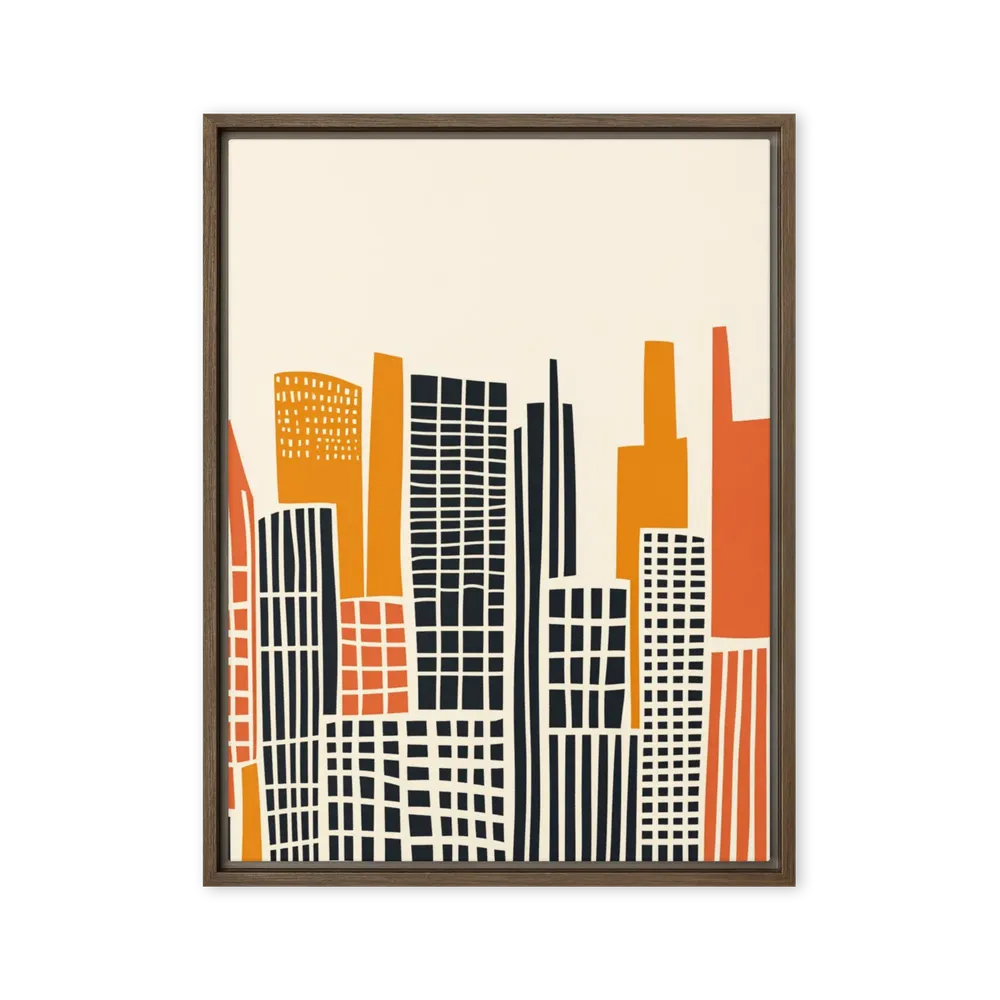 Modern Wall Art in Bold Geometric and Surreal Styles — Bold & Surreal