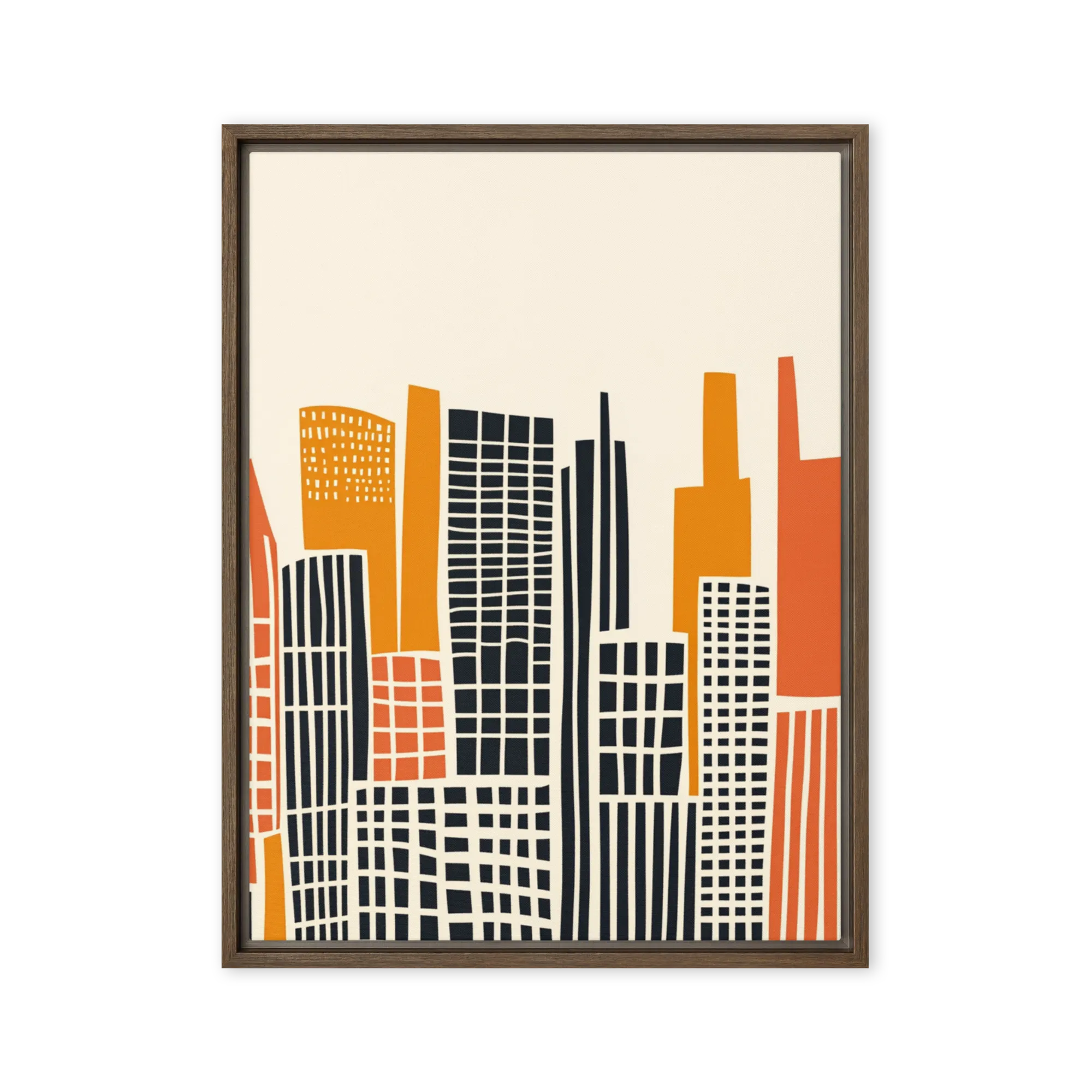 Modern Wall Art in Bold Geometric and Surreal Styles — Bold & Surreal