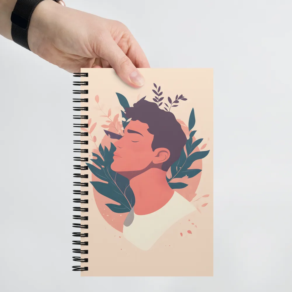Inner Bloom 
 Spiral Notebook | 140 pages