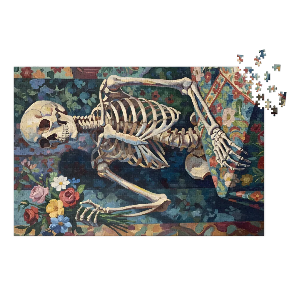 Bouquet for the Afterlife