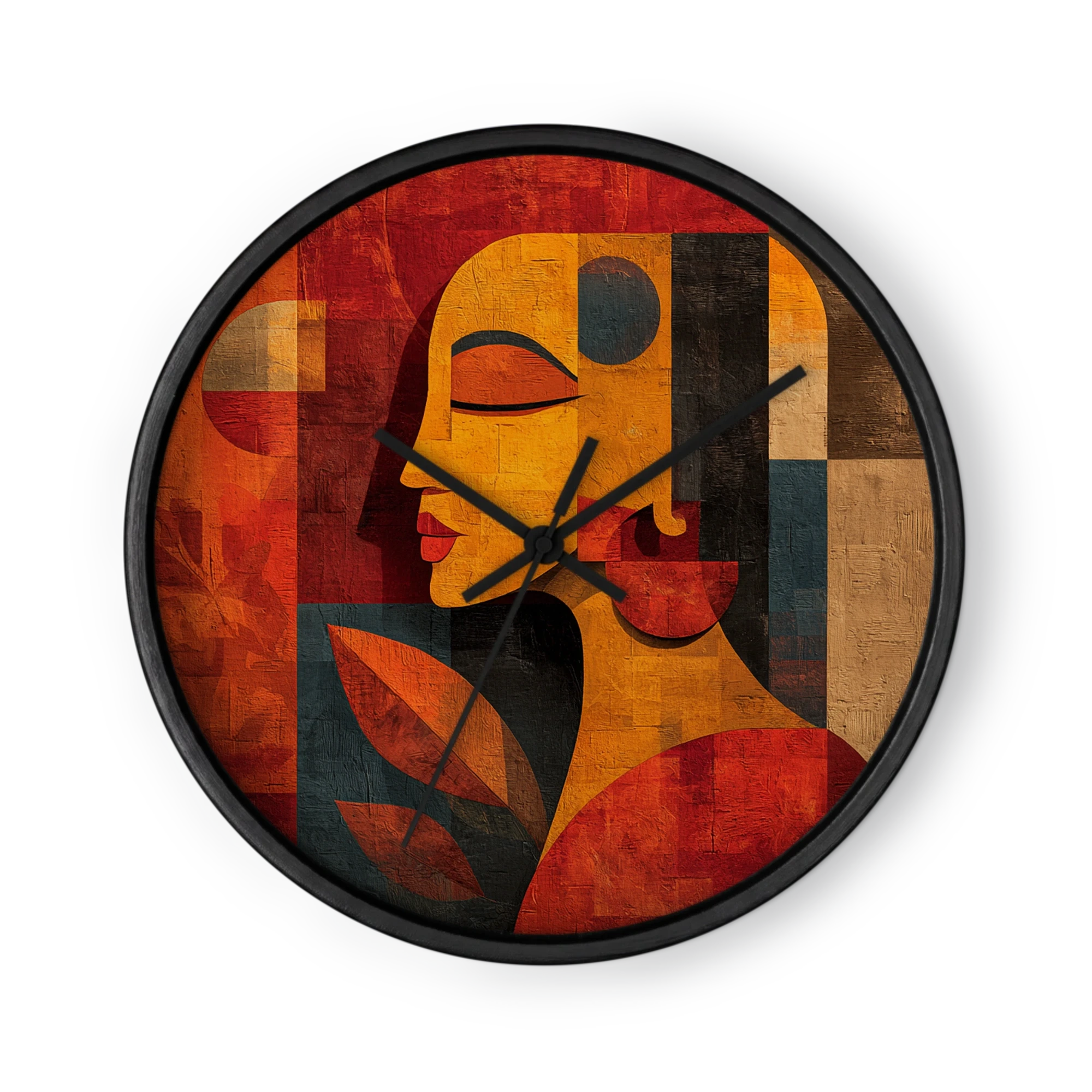 Profile in Terracotta
