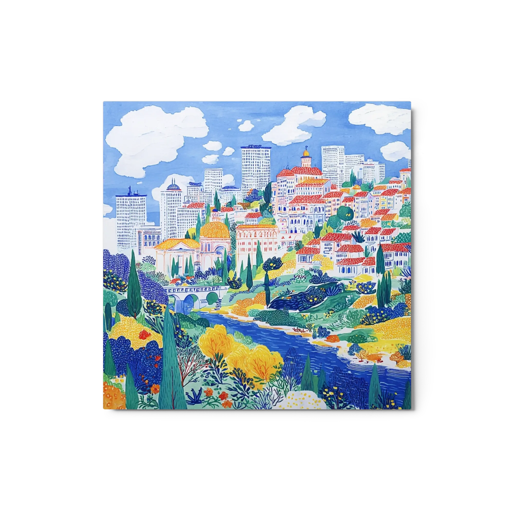 Mediterranean Dreams