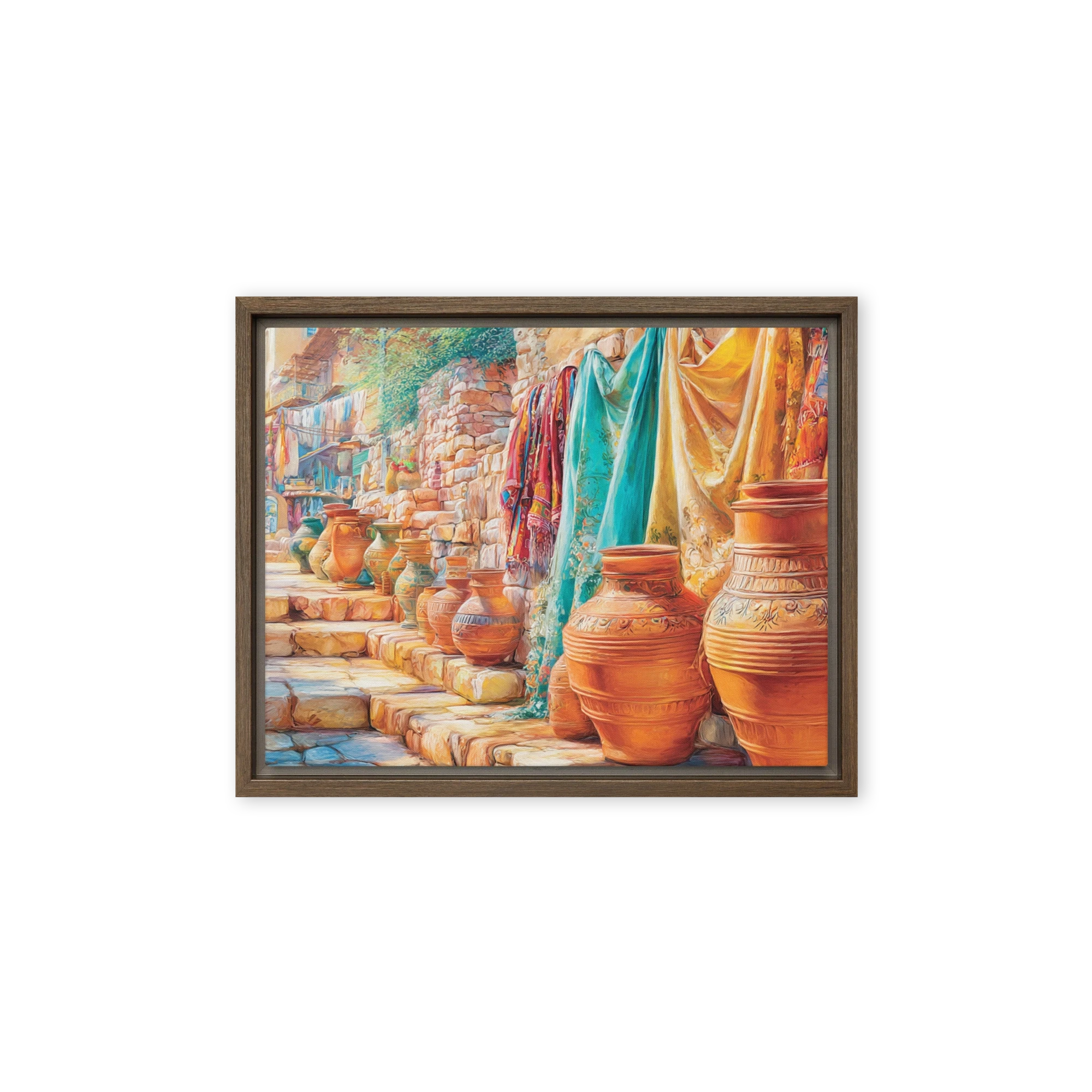 Mediterranean Street Market