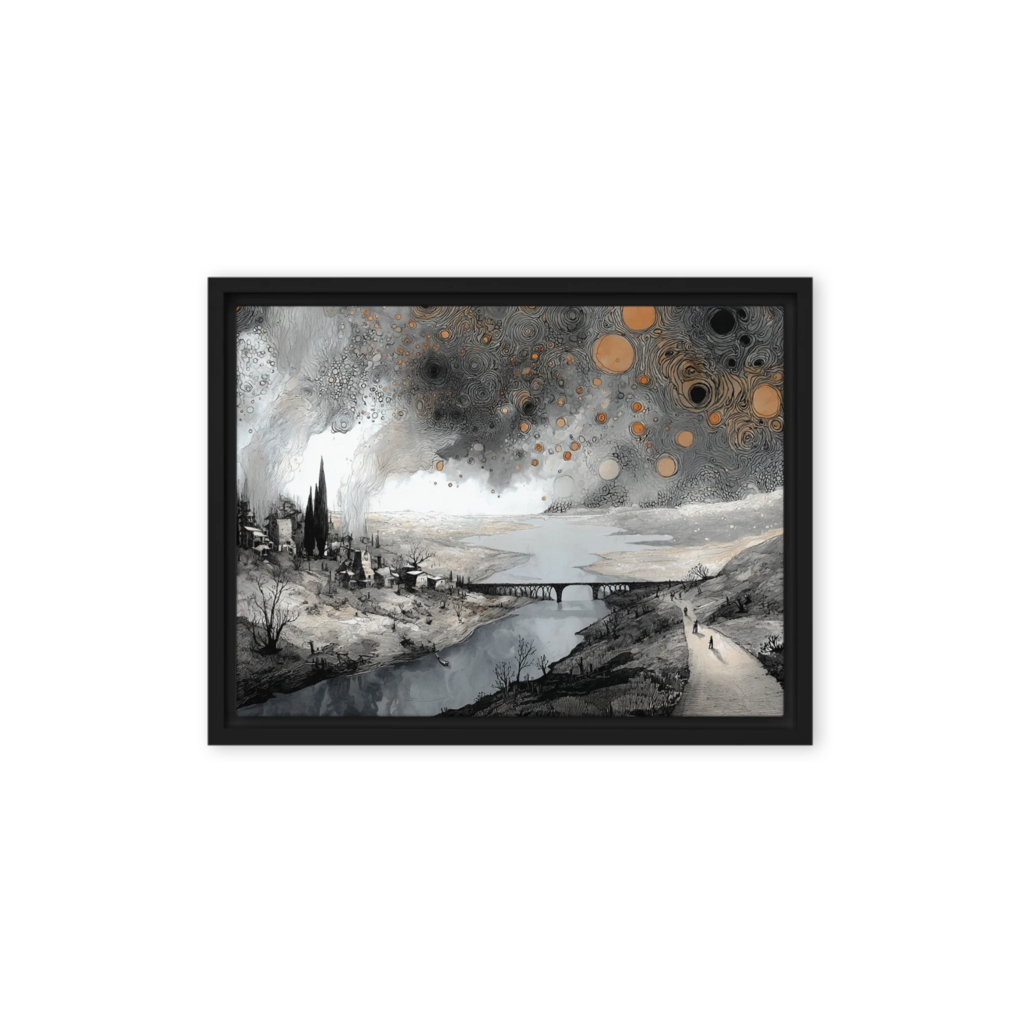 Dream of the River Valley