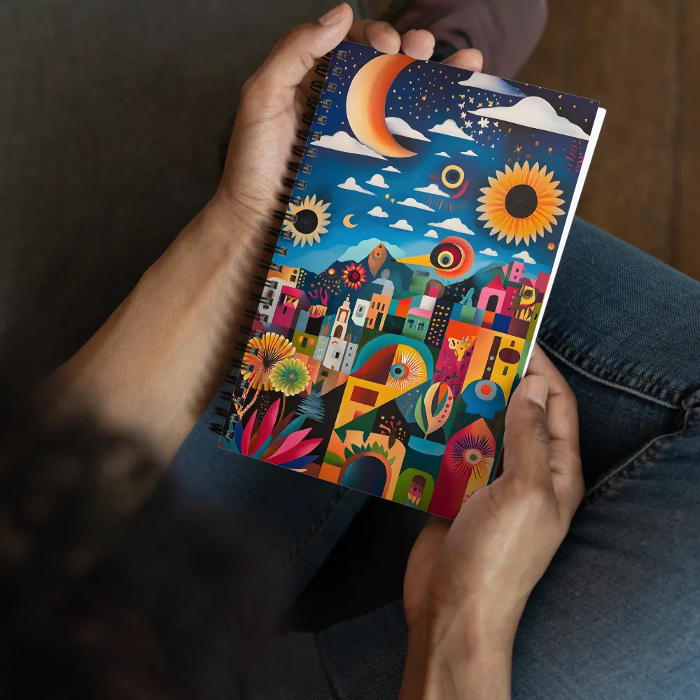 Whimsical Vibrance