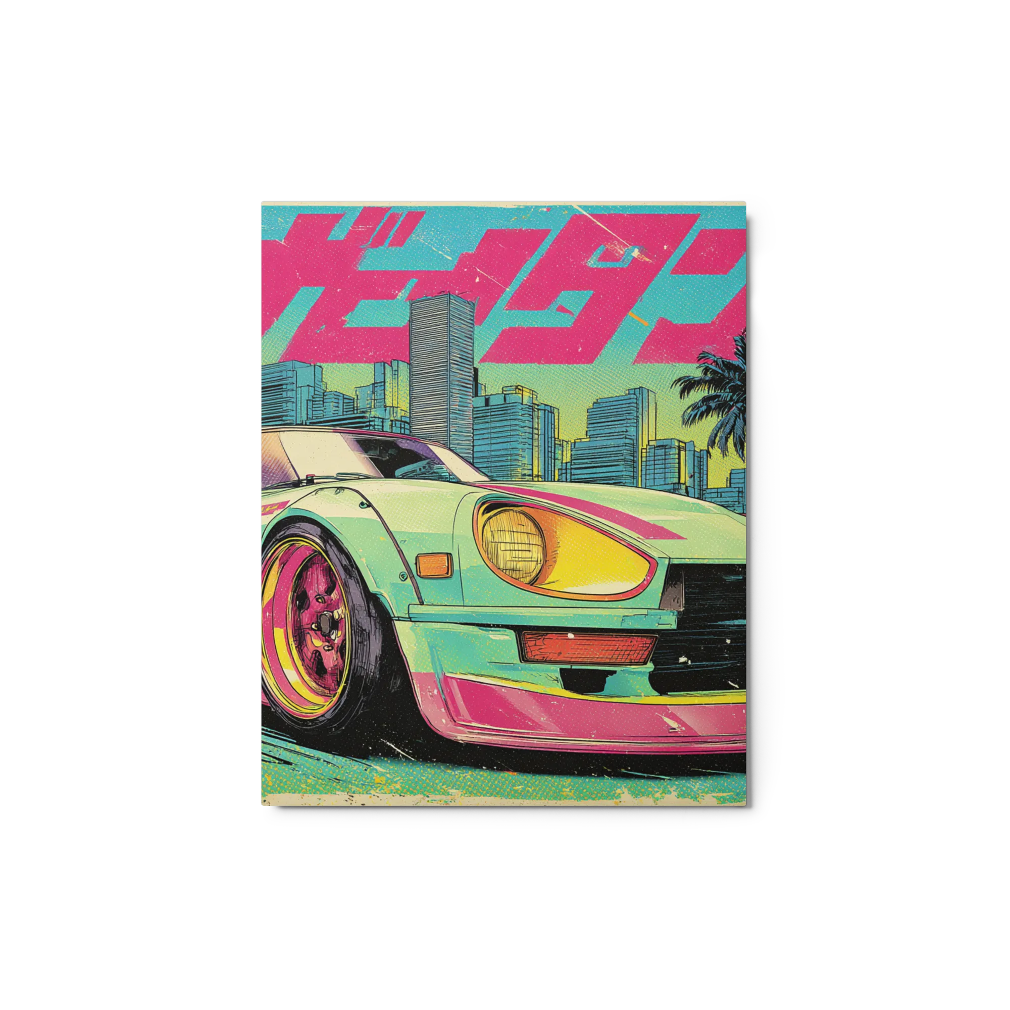 Neon Tokyo Cruise