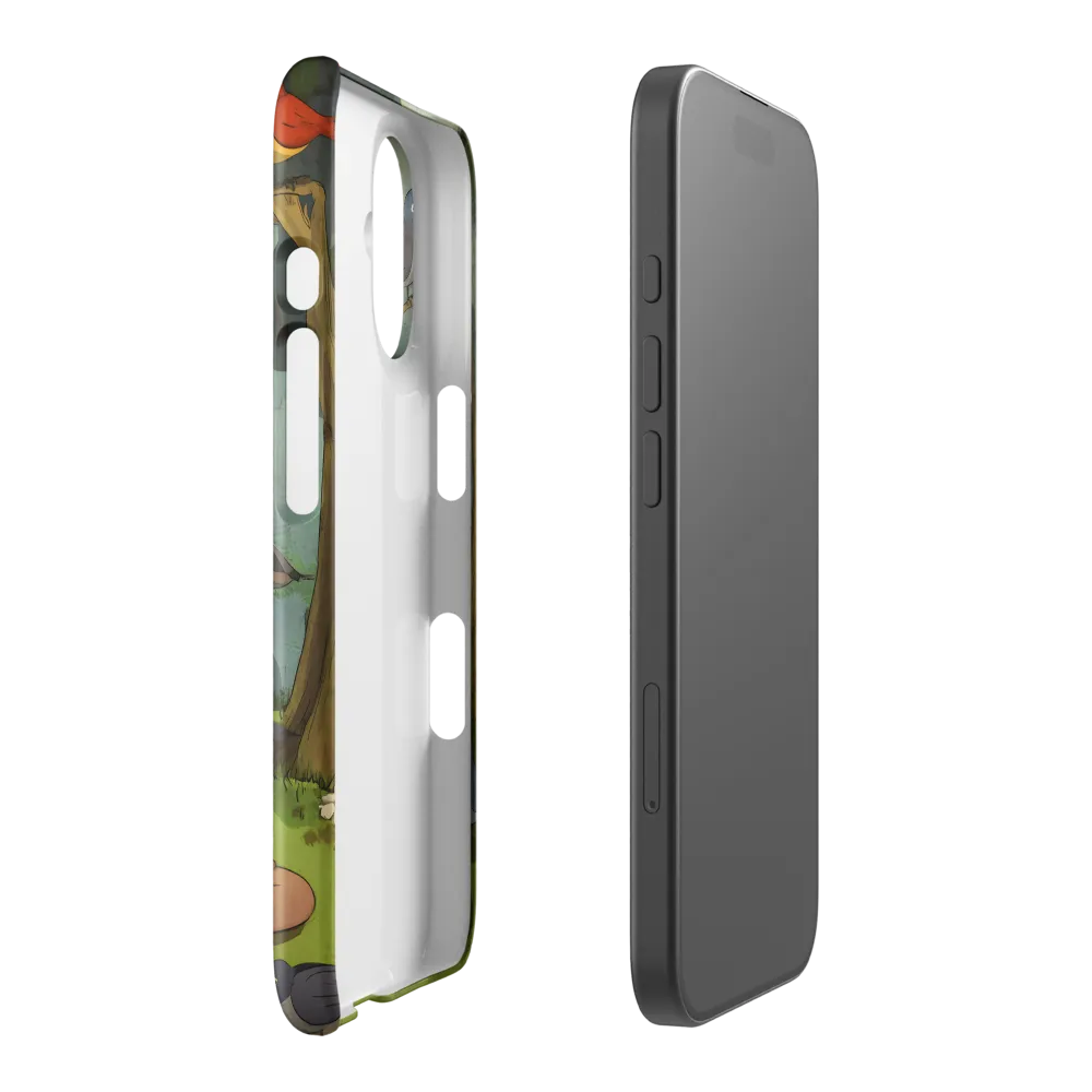 Tranquil Forest Meditation 
 Samsung Galaxy S24 Ultra | Tough Case