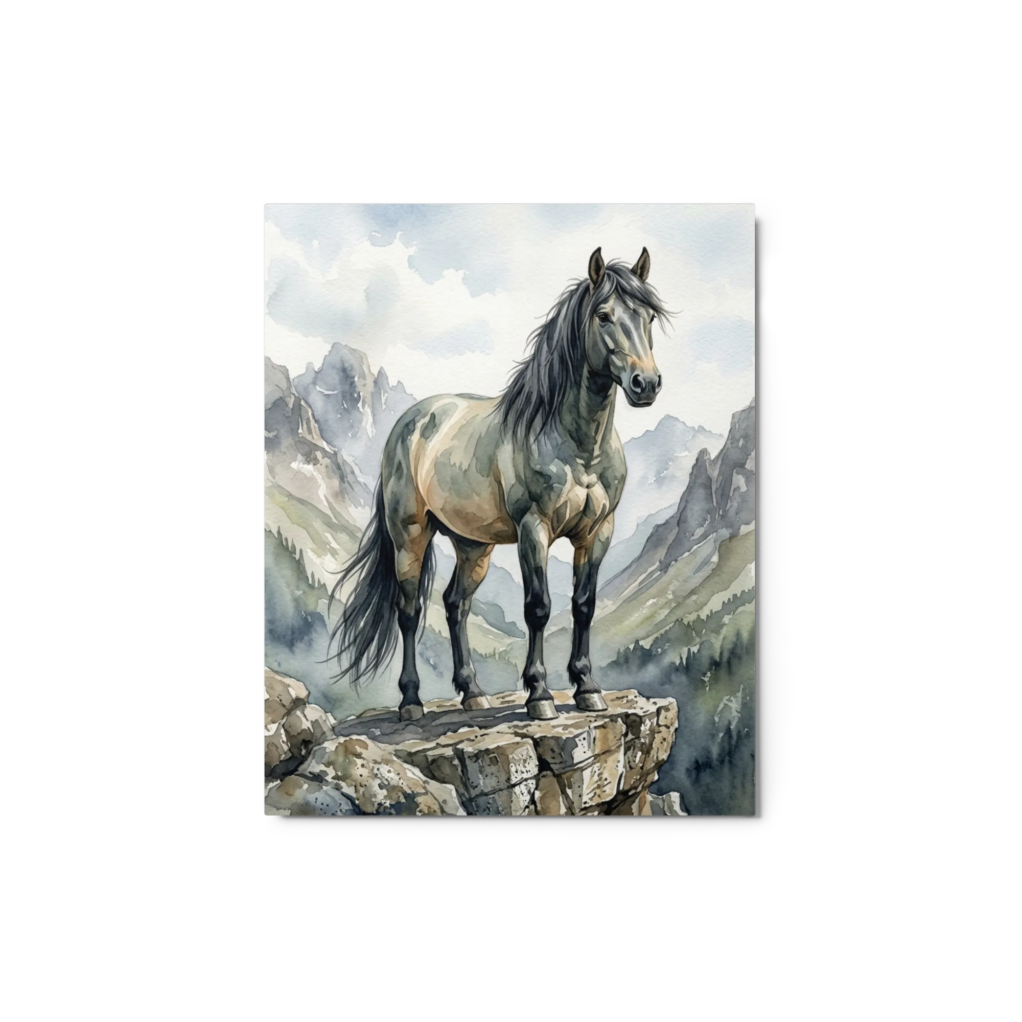Sentinel of the Peaks