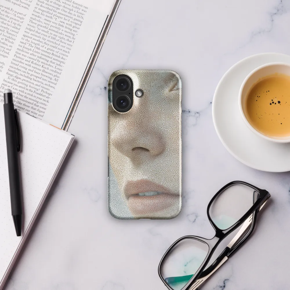 Cellular Face 
 iPhone 15 Pro | MagSafe® Tough Case