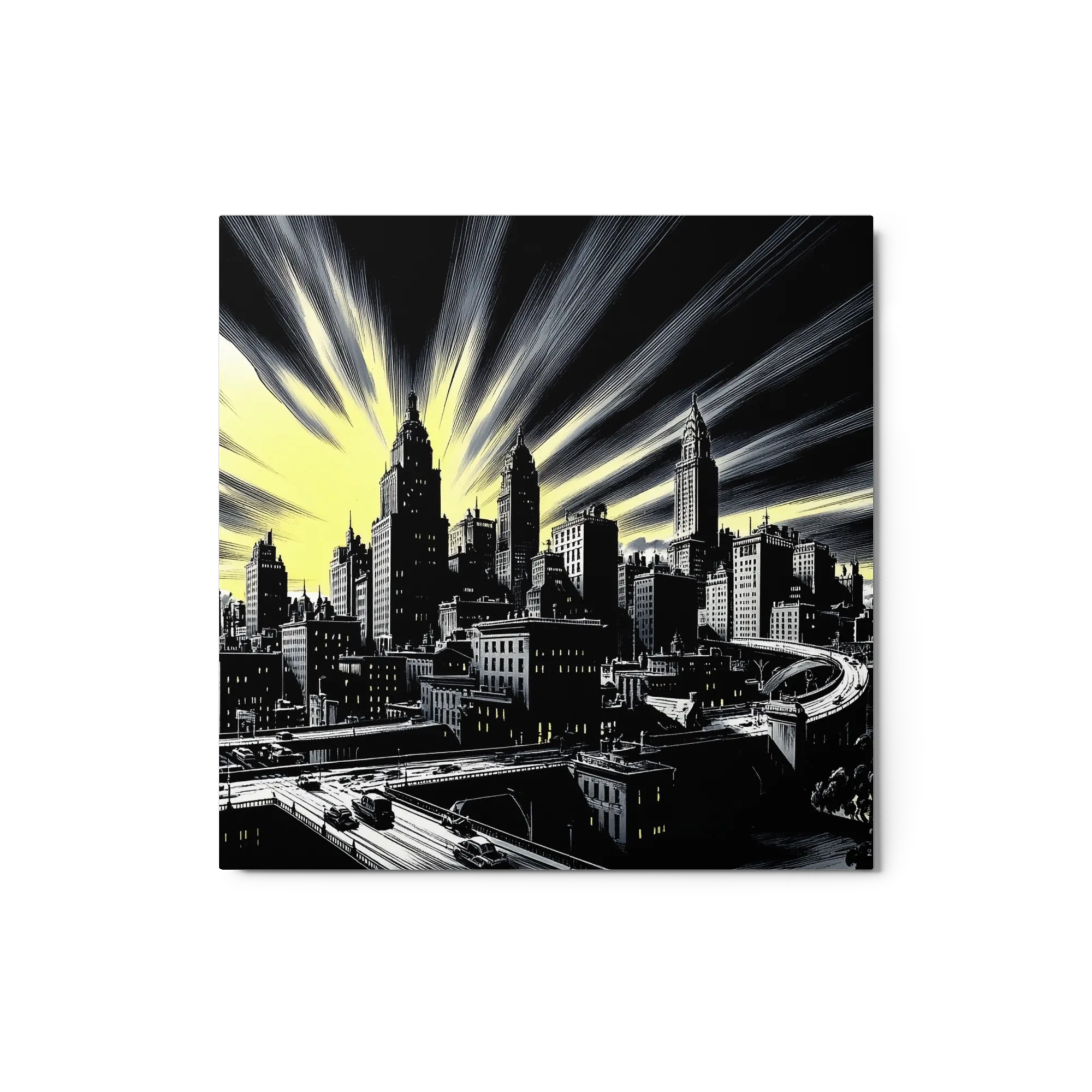 Gotham's Radiance