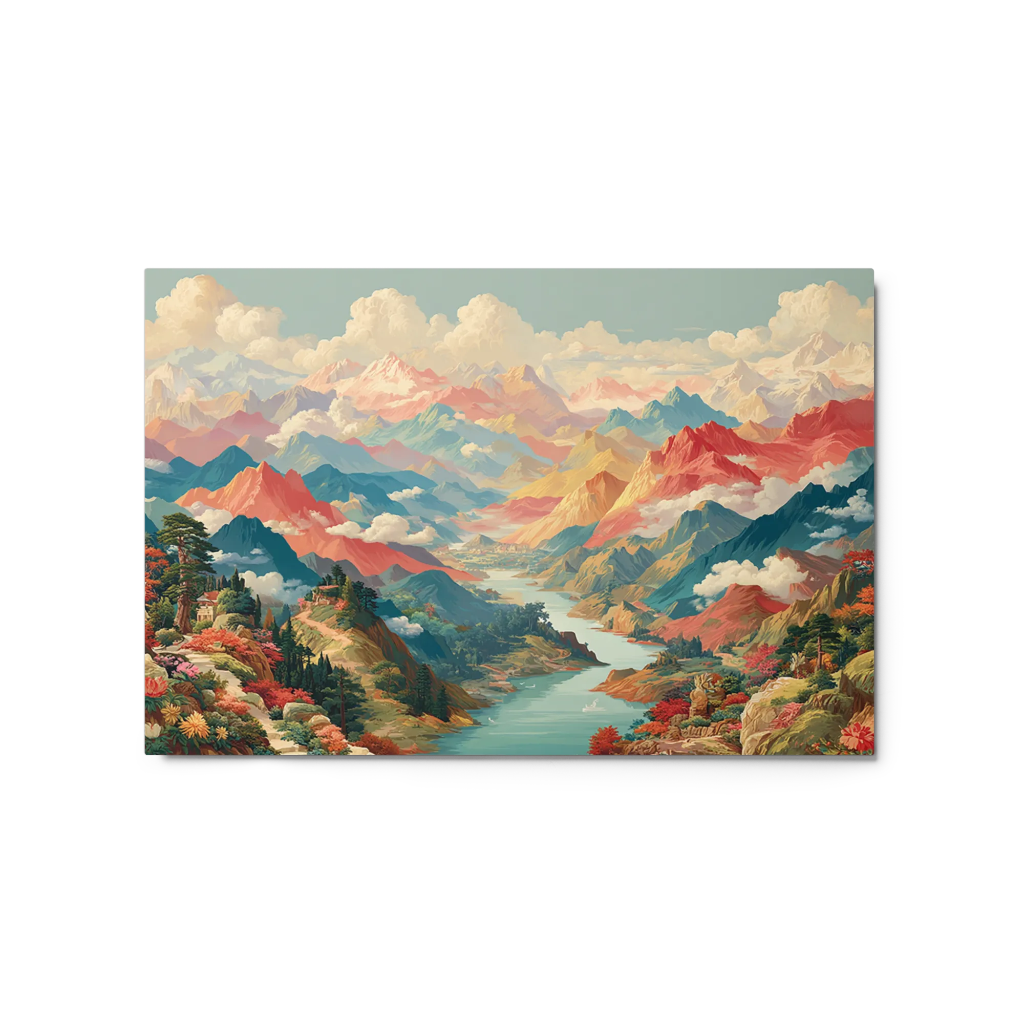 Chroma Peaks Valley