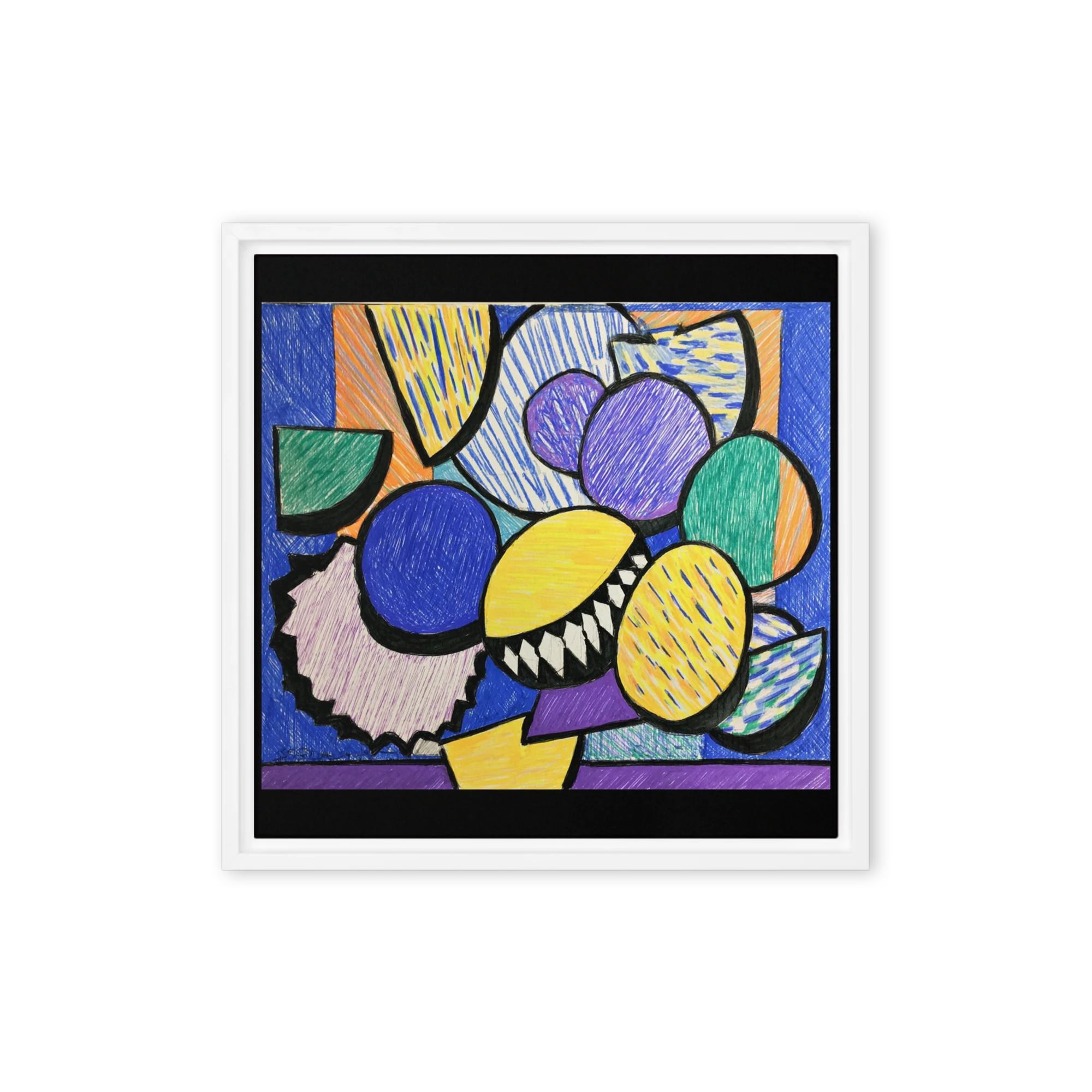 Dynamic Geometric Composition