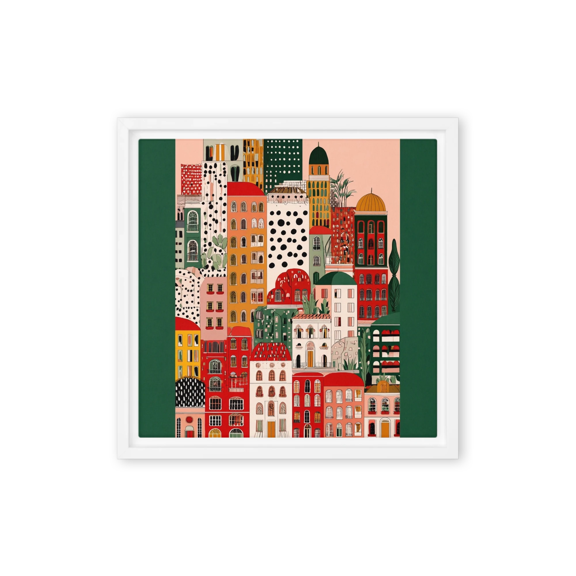Architectural Mosaic