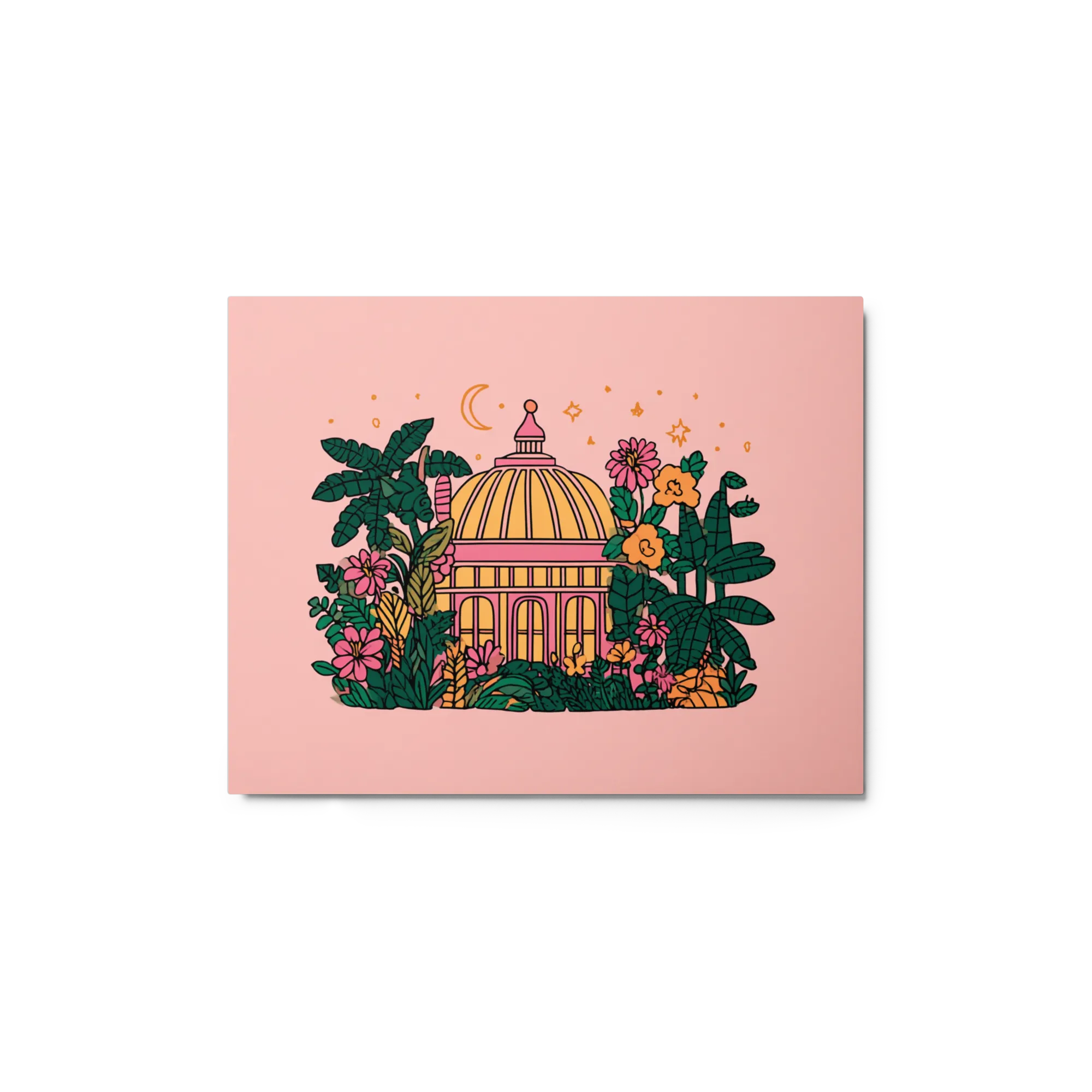 The Secret Conservatory