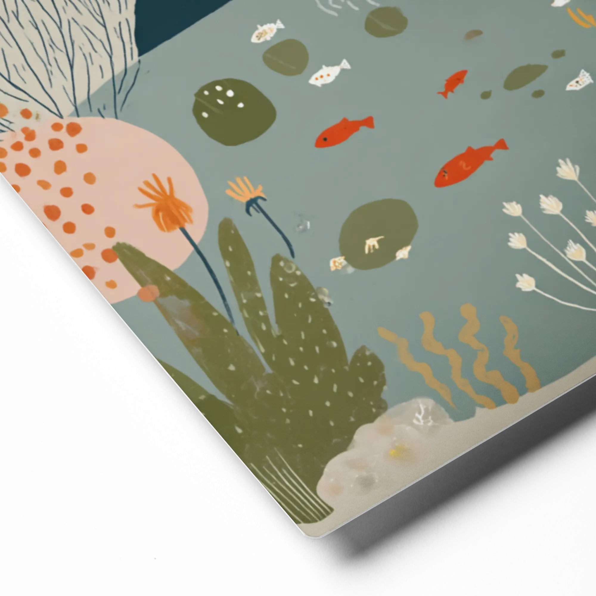 Whispers of the Pond | Art Print