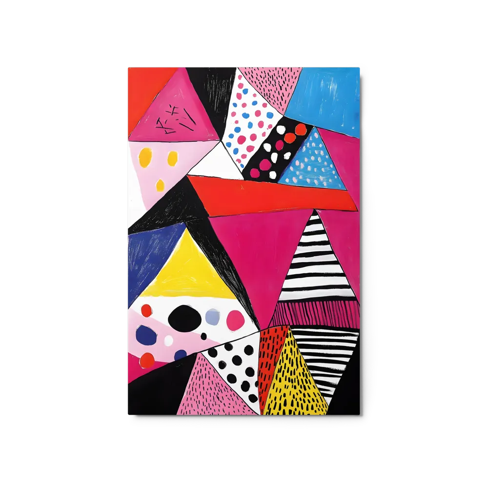 Dynamic Geometry | Art Print