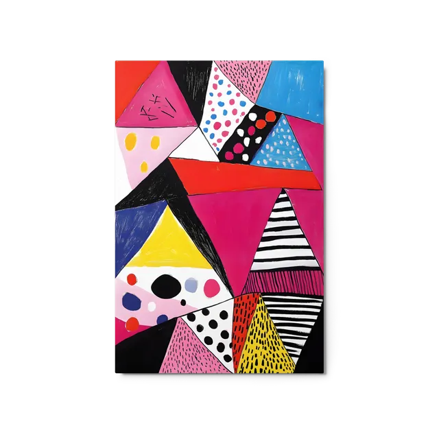 Dynamic Geometry | Art Print