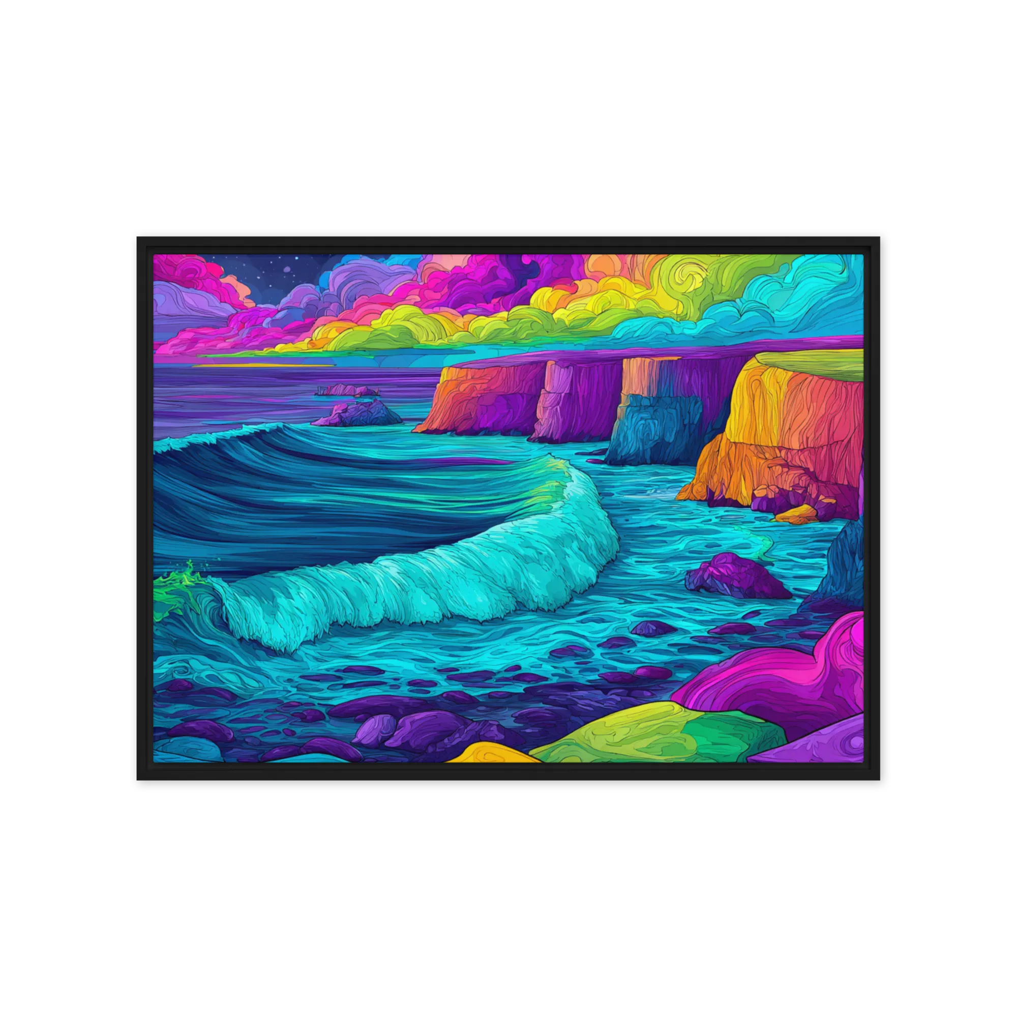 Electric Shoreline