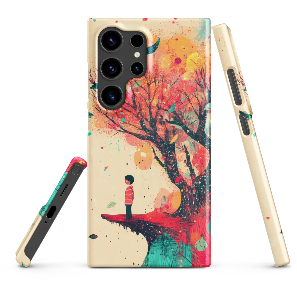 The Blossoming Tree | Phone Case