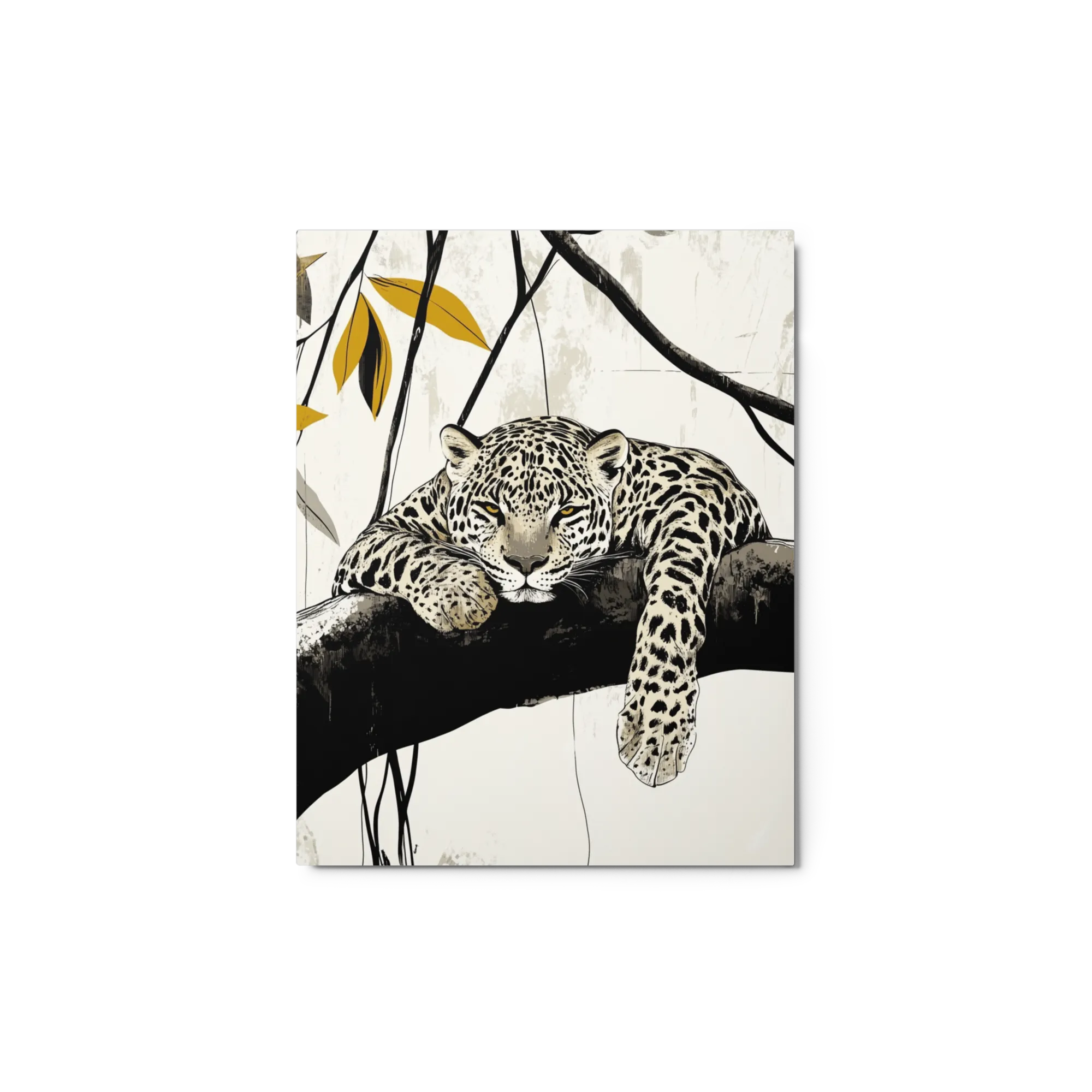 Il Leopardo Sereno