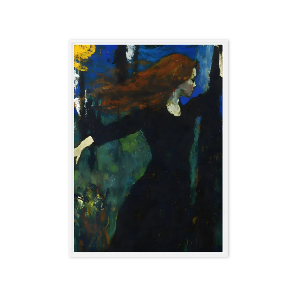The Torch Bearer 
 Canvas | 18″x 26″