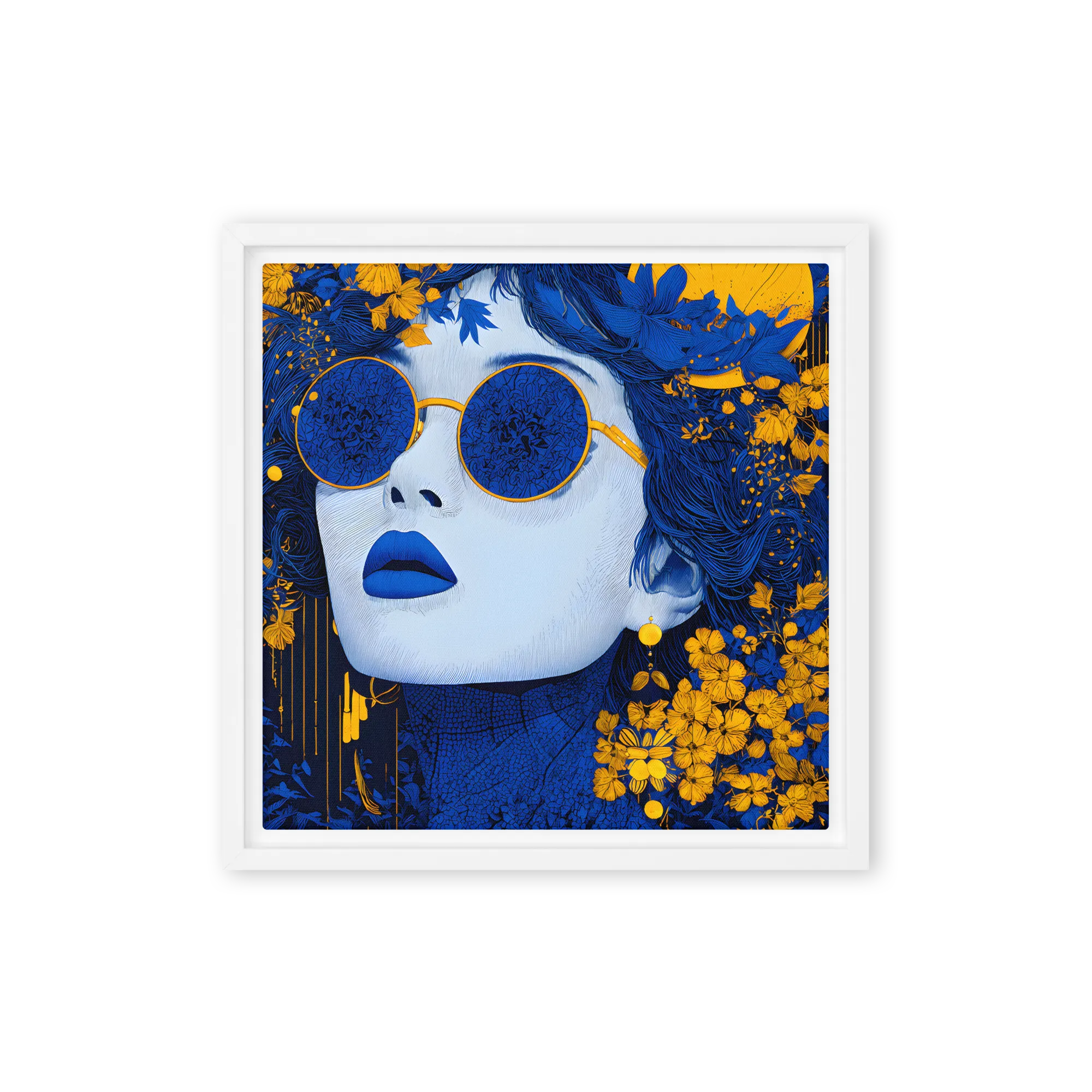 Sapphire Reverie