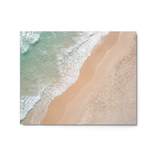 Coastal Serenity | Art Print