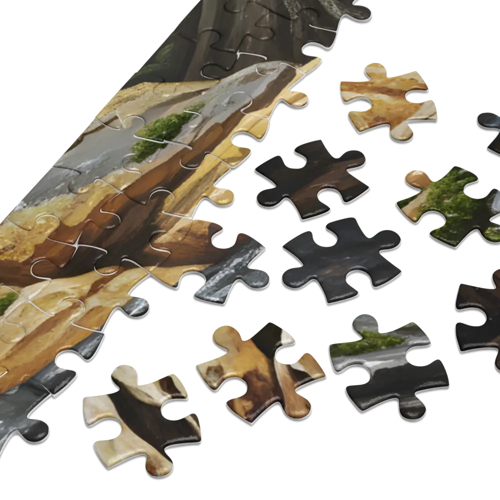 Tyrannosaurus Skull | Jigsaw Puzzles