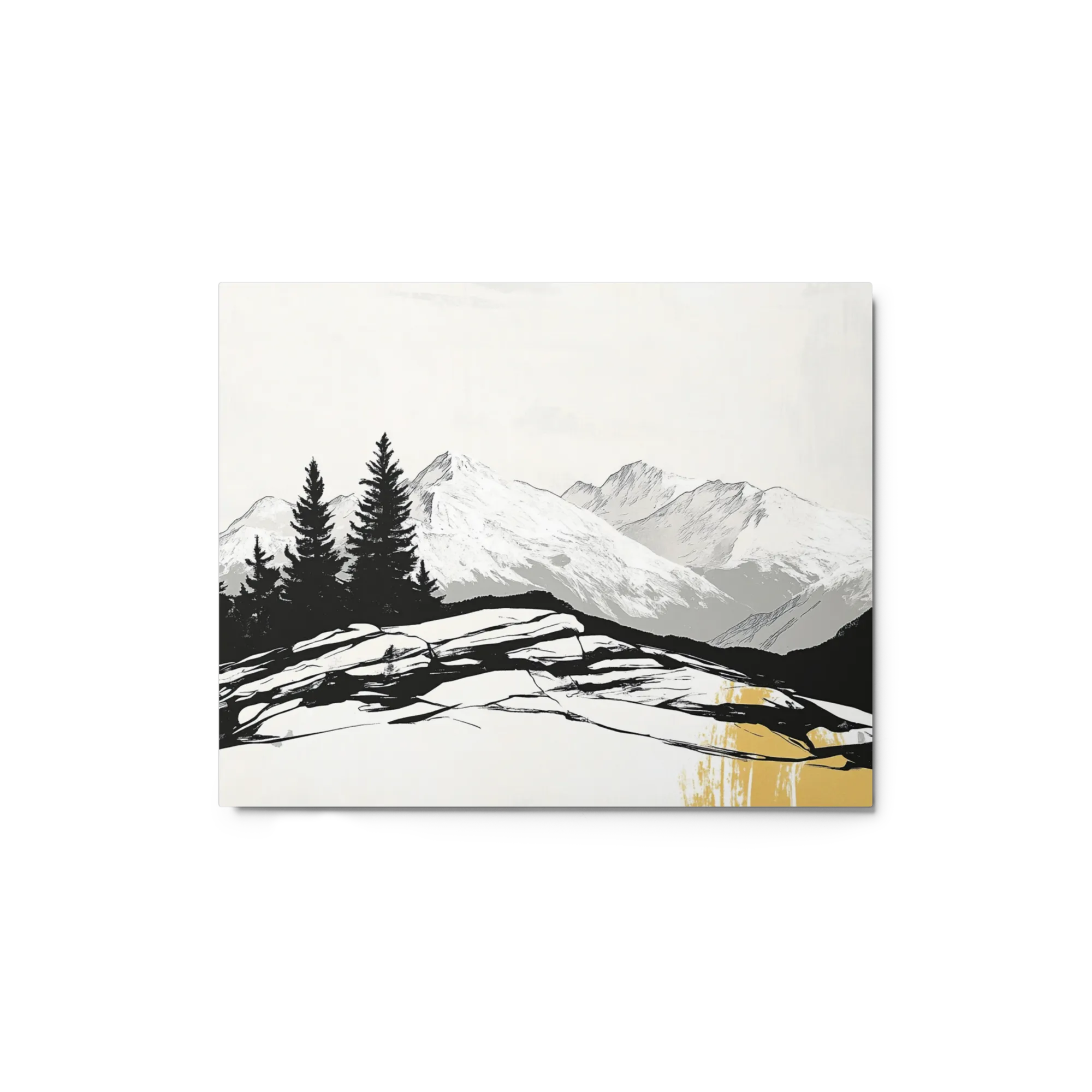 Golden Peak Horizon