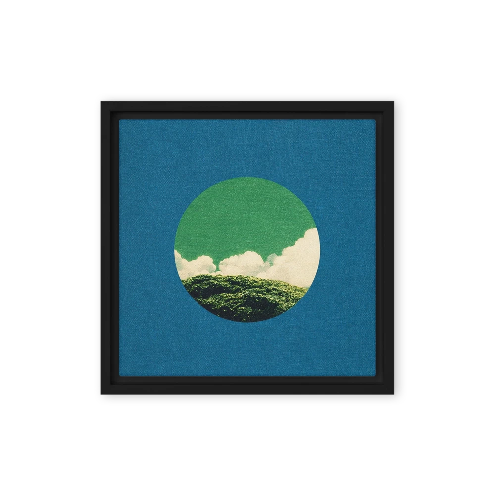 None | Art Print