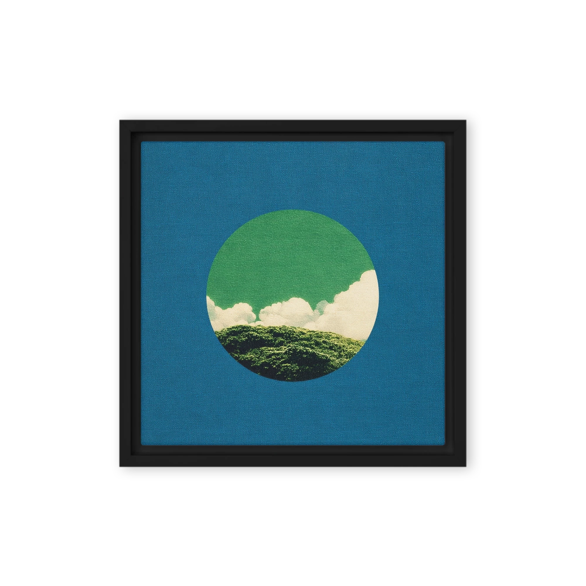 Circular Horizon