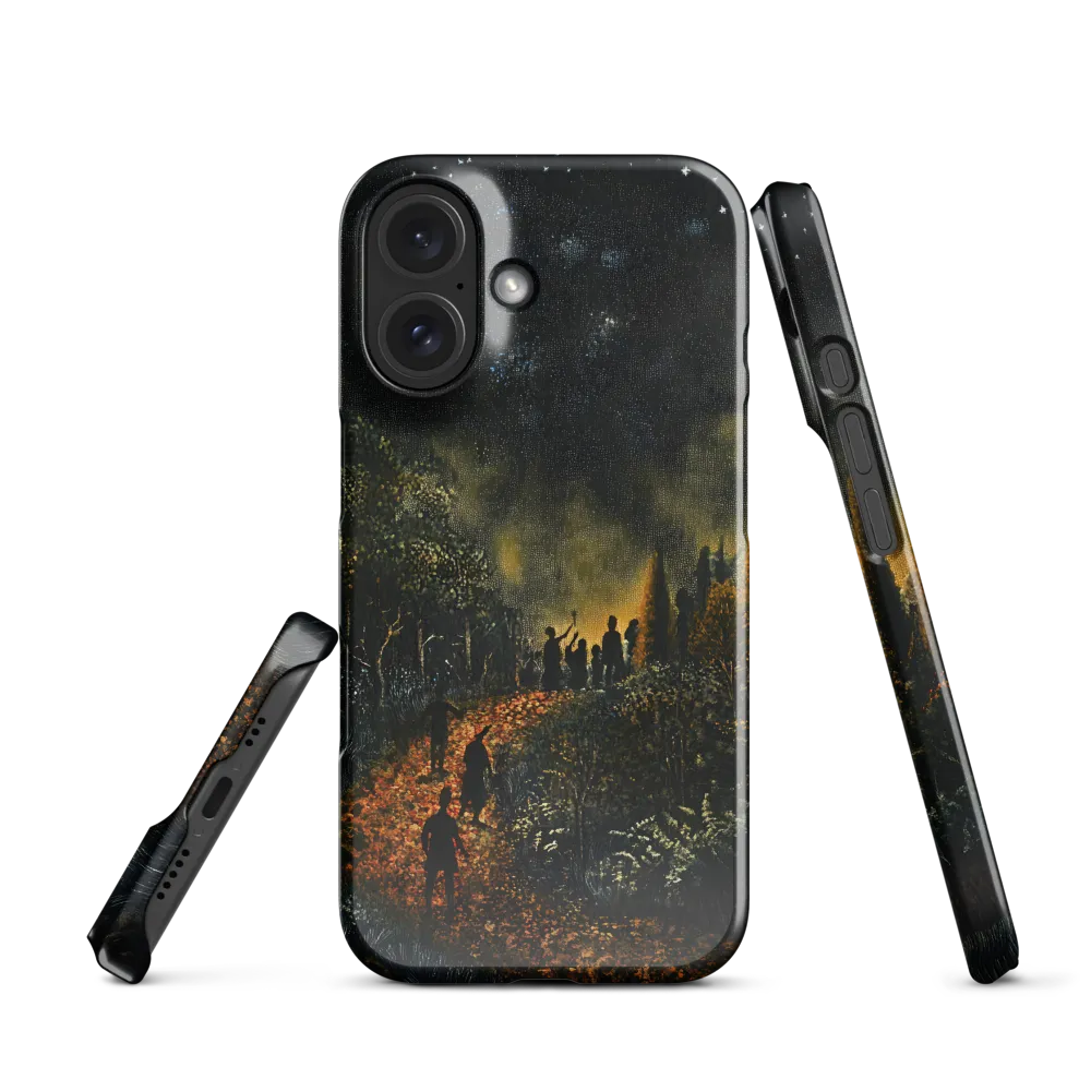Starlight Forest Journey 
 iPhone 17 Pro Max | MagSafe® Tough Case