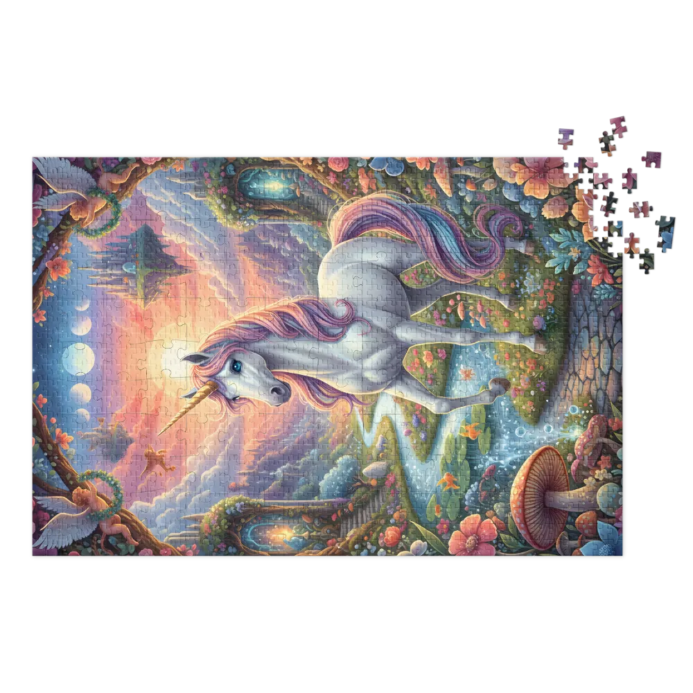 Enchanted Unicorn