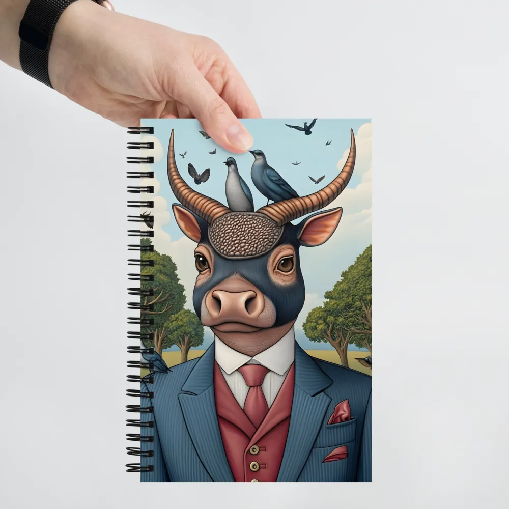 The Bull's Disguise