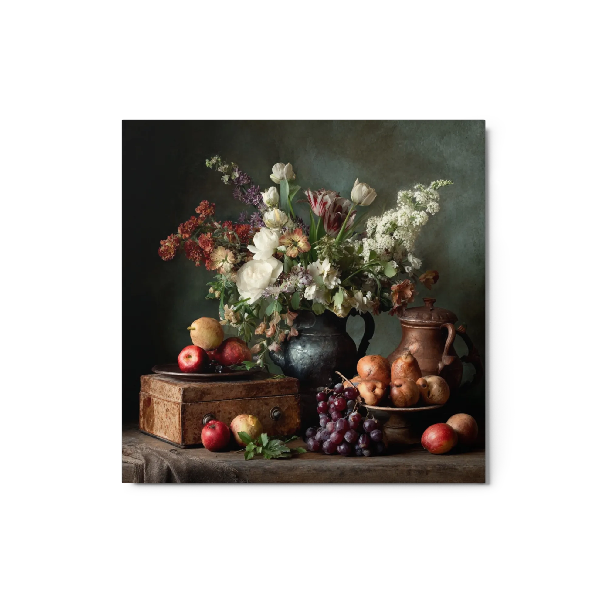 Abundance of the Harvest