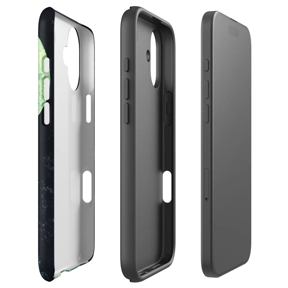 Lunar Ascent | Phone Case