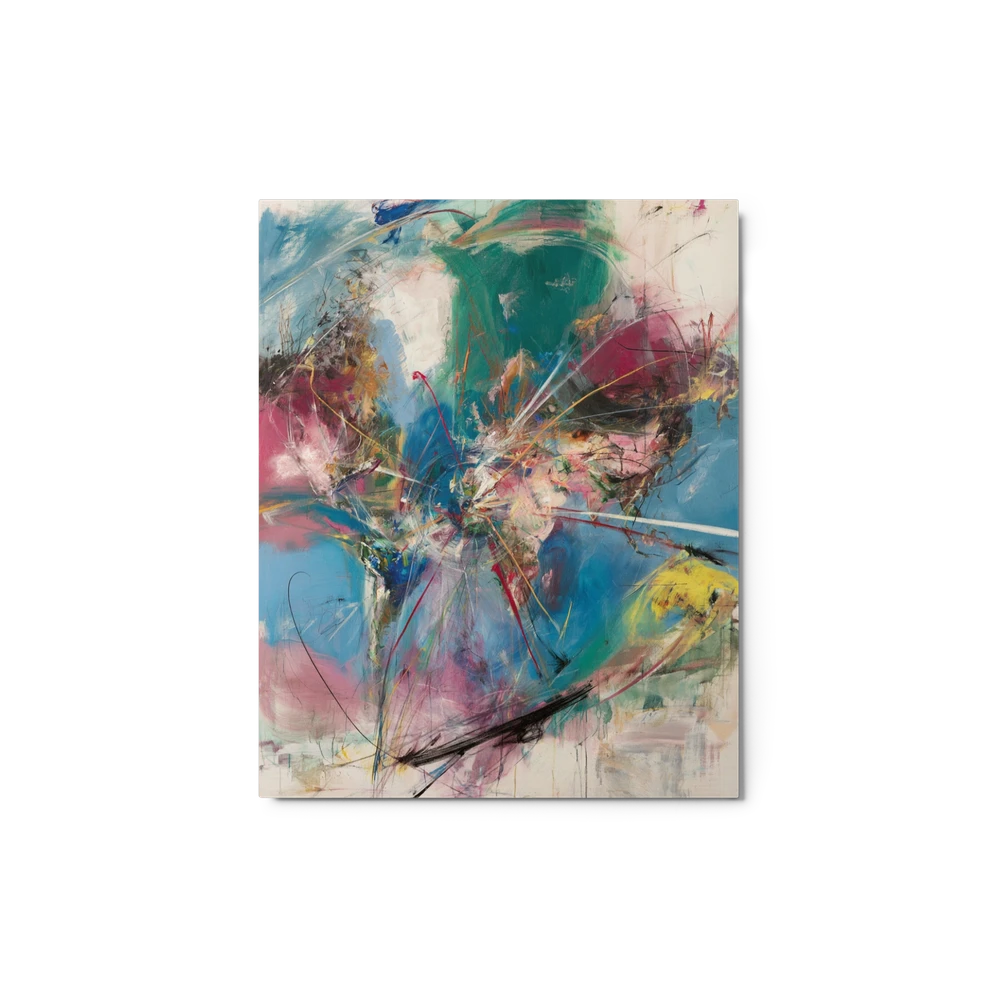 Radiant Convergence | Art Print