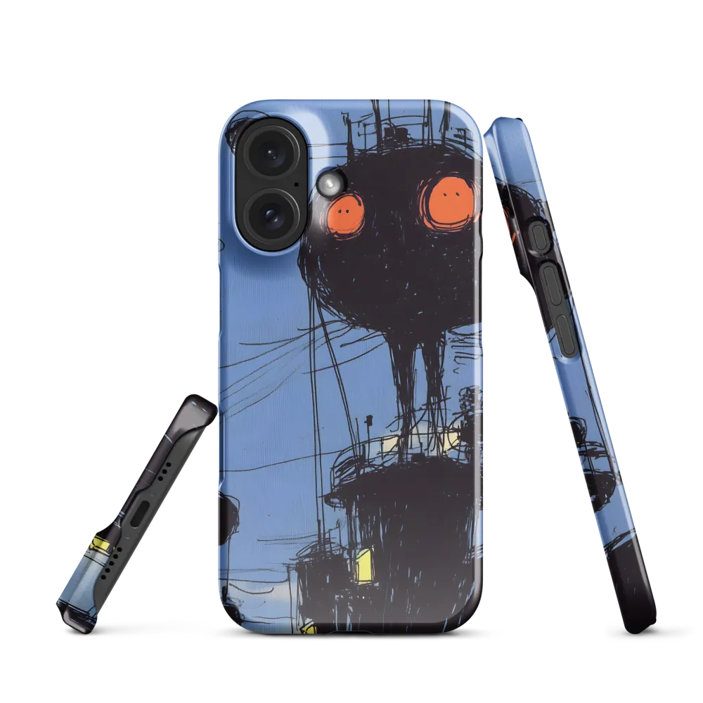 Watchful Horizon 
 iPhone 16 Pro Max | Tough Case