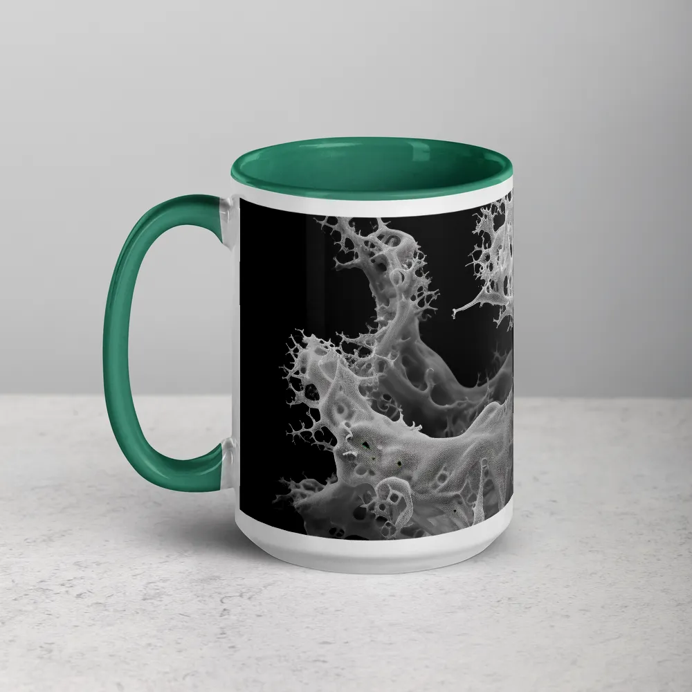 Ethereal Fractals: An Abstract Exploration