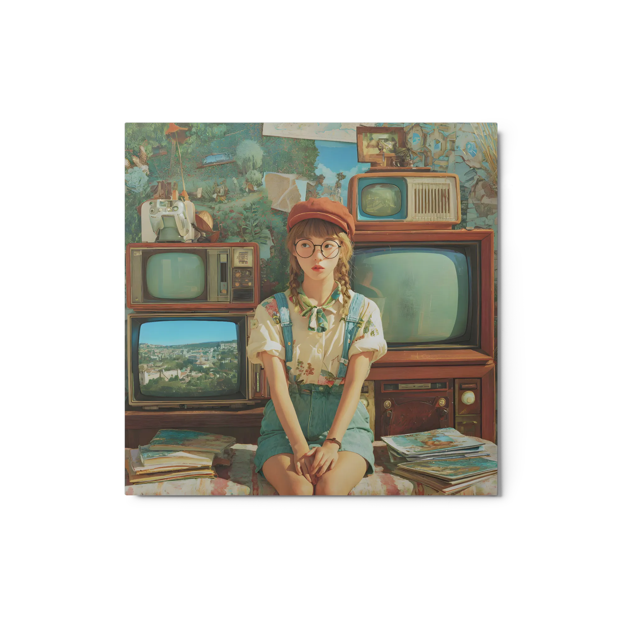 Vintage Broadcast Dream