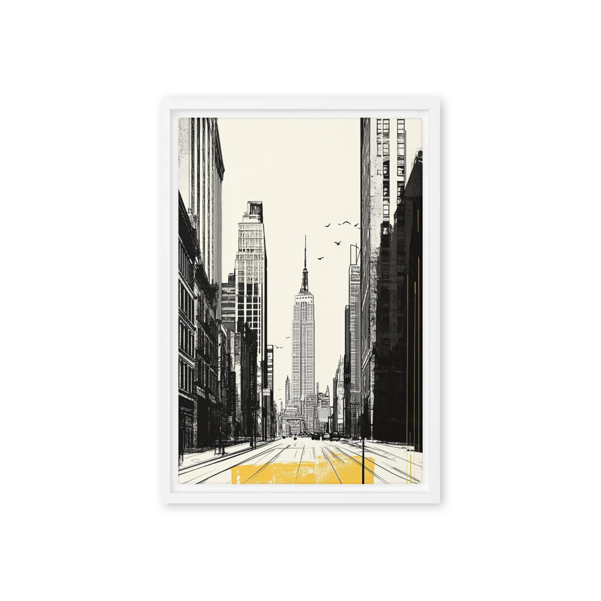 Yellow Path to Empire