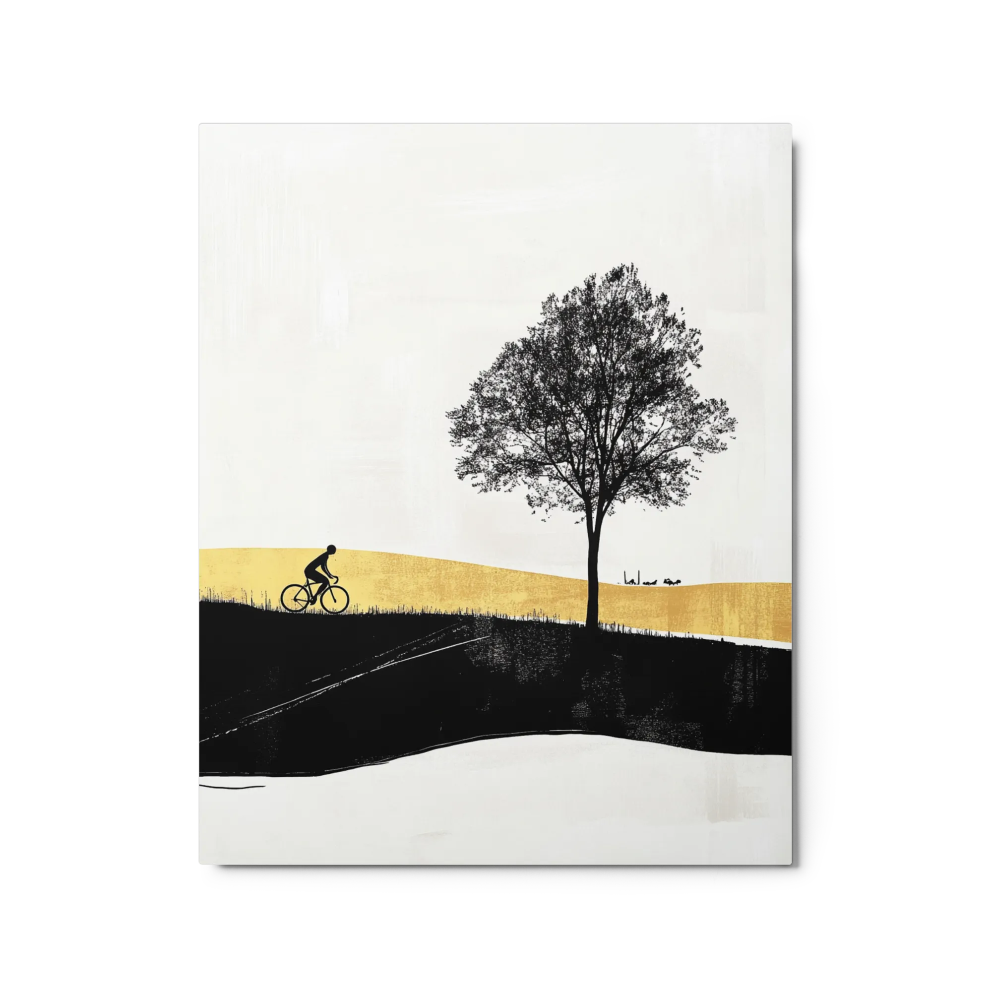 The Quiet Ride