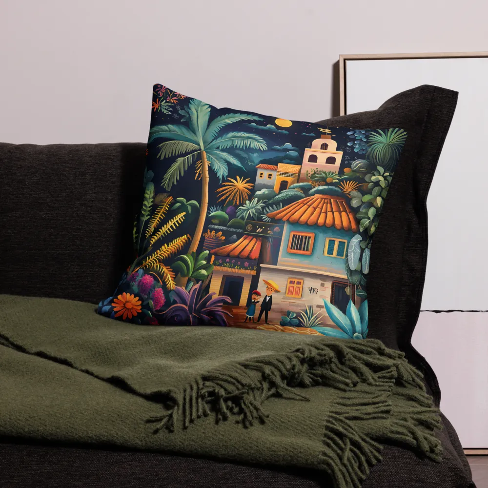 Tropical Reverie