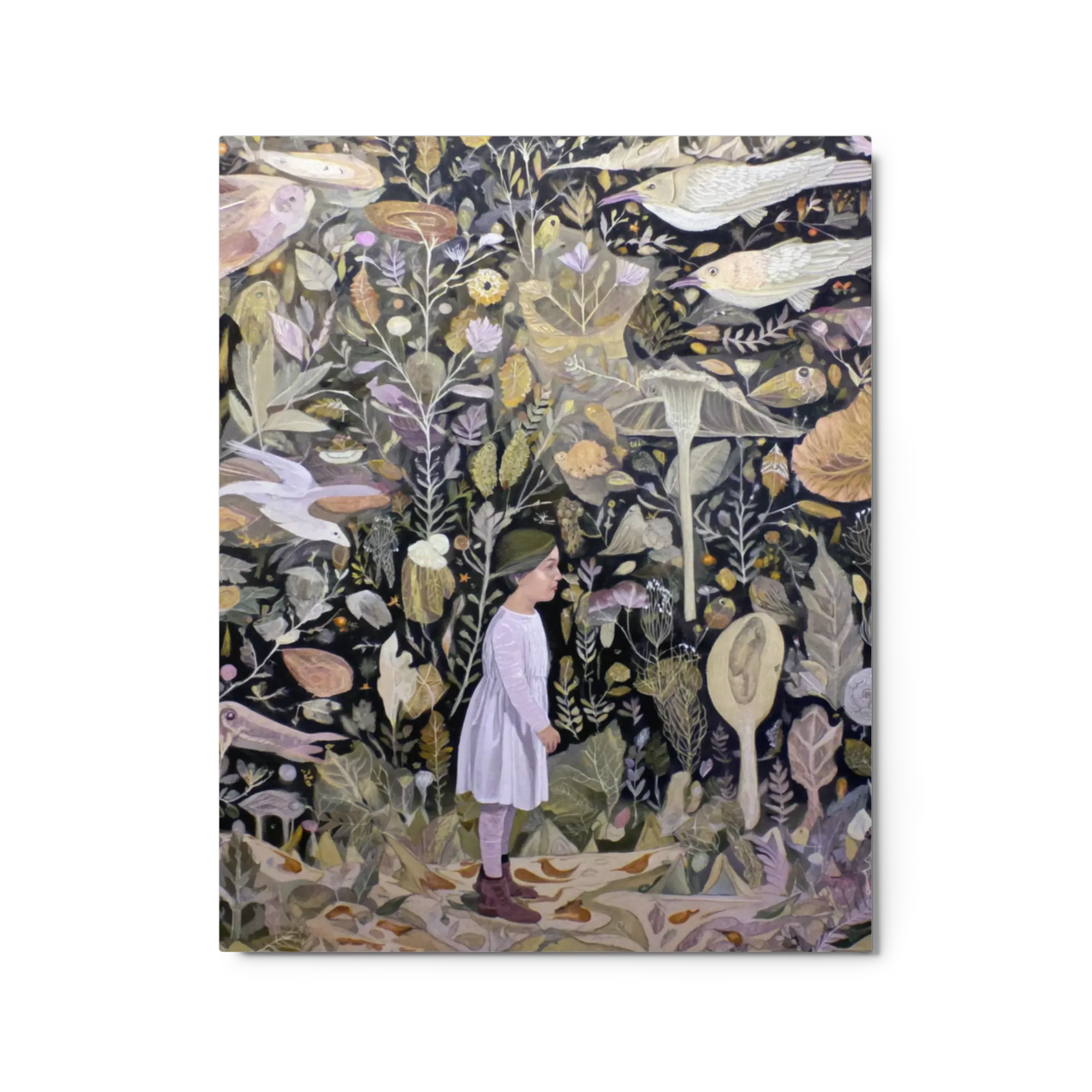 The Whispering Woods