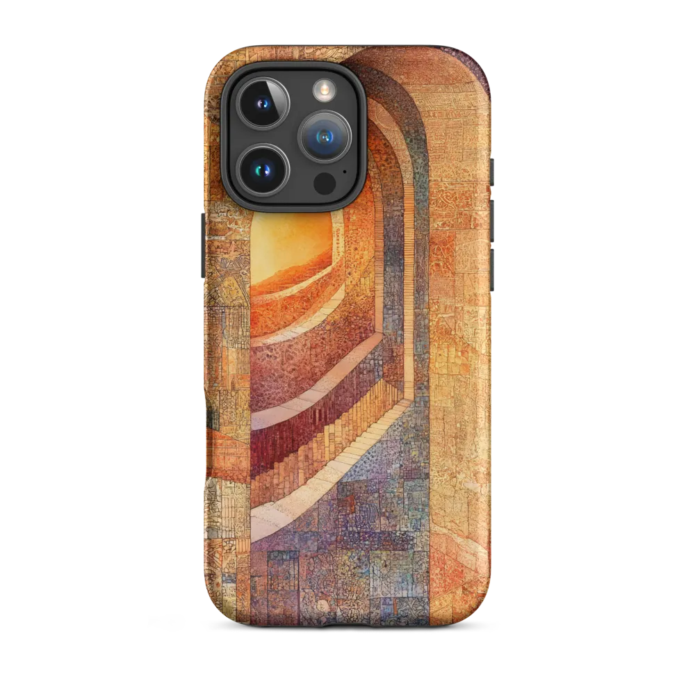 The Eternal Passage | Phone Case