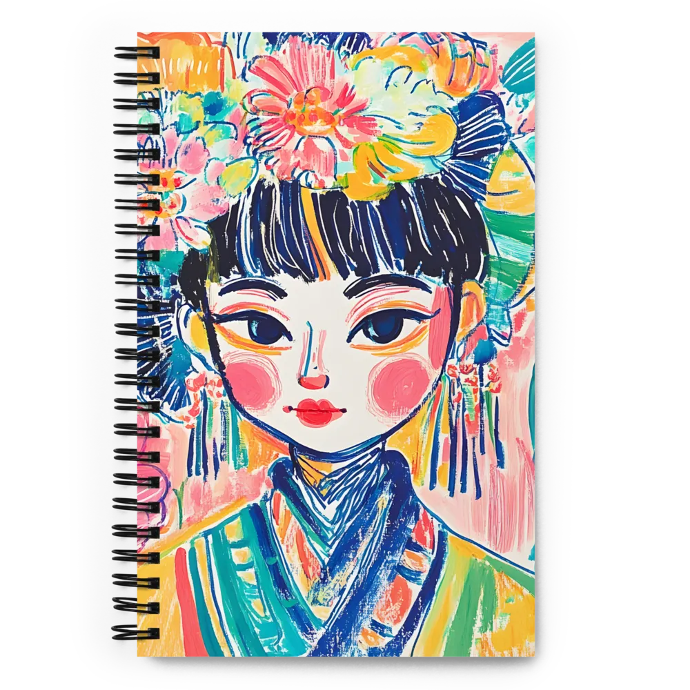 Blossoming Serenity