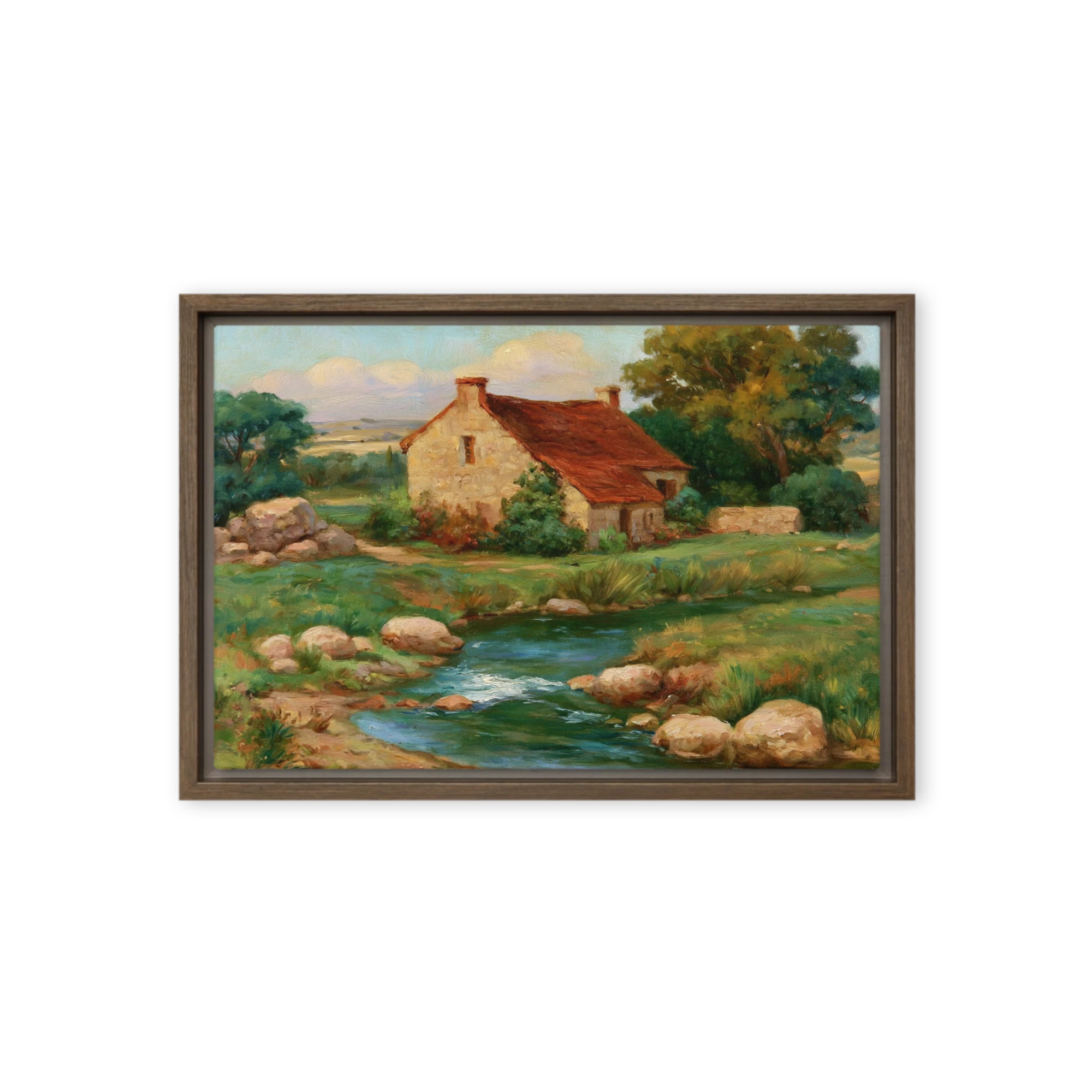 Riverbank Cottage