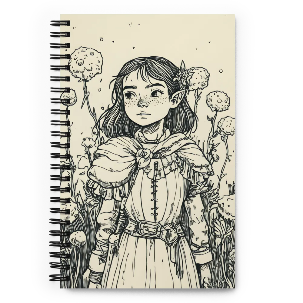A Young Guardian of Nature