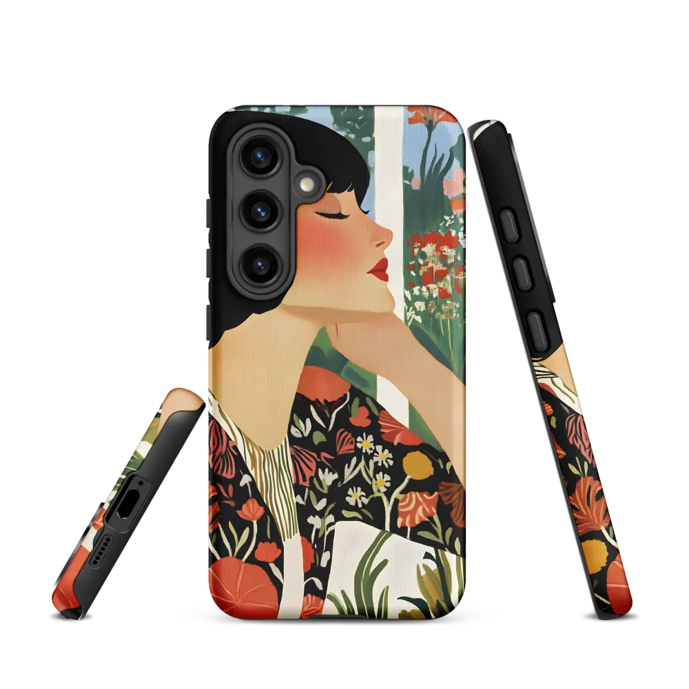 Reflections of Serenity | Phone Case